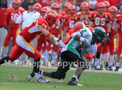 Thumbnail 1 in Lincoln vs. Cathedral Catholic (CIF SDS D3 Final) photogallery.