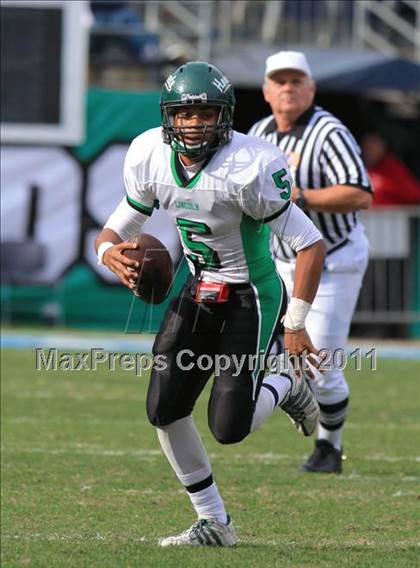 Thumbnail 1 in Lincoln vs. Cathedral Catholic (CIF SDS D3 Final) photogallery.