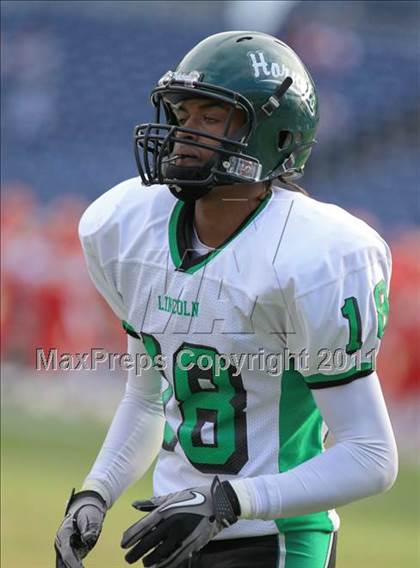 Thumbnail 1 in Lincoln vs. Cathedral Catholic (CIF SDS D3 Final) photogallery.