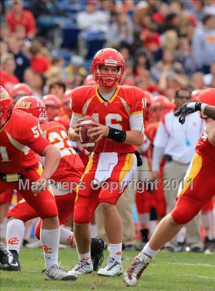 Thumbnail 1 in Lincoln vs. Cathedral Catholic (CIF SDS D3 Final) photogallery.