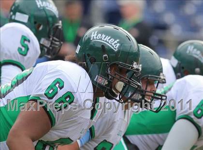 Thumbnail 2 in Lincoln vs. Cathedral Catholic (CIF SDS D3 Final) photogallery.