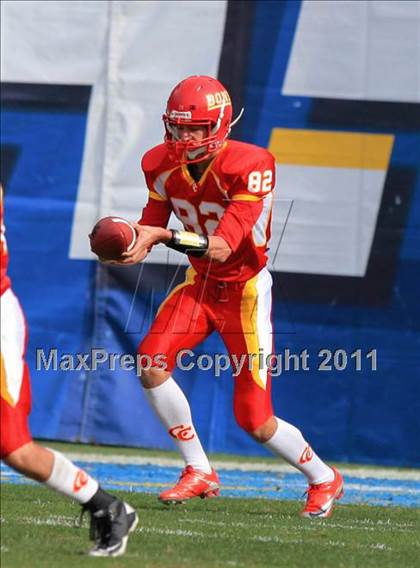 Thumbnail 2 in Lincoln vs. Cathedral Catholic (CIF SDS D3 Final) photogallery.