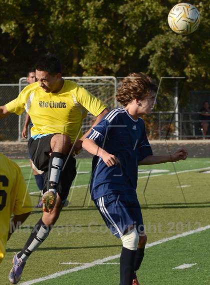 Thumbnail 3 in Downey @ Rio Linda (CIF SJS D2 Playoffs) photogallery.