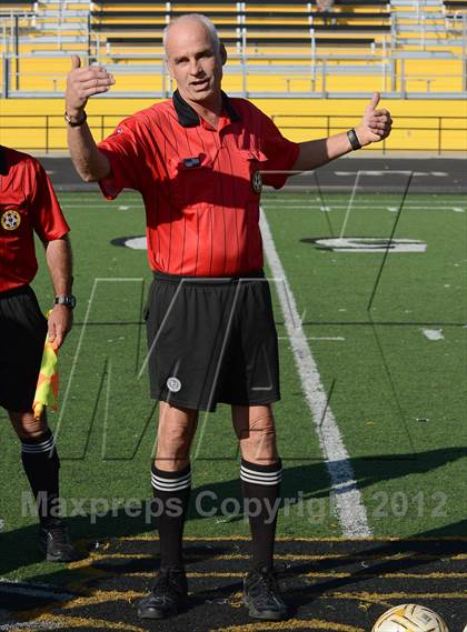 Thumbnail 2 in Downey @ Rio Linda (CIF SJS D2 Playoffs) photogallery.