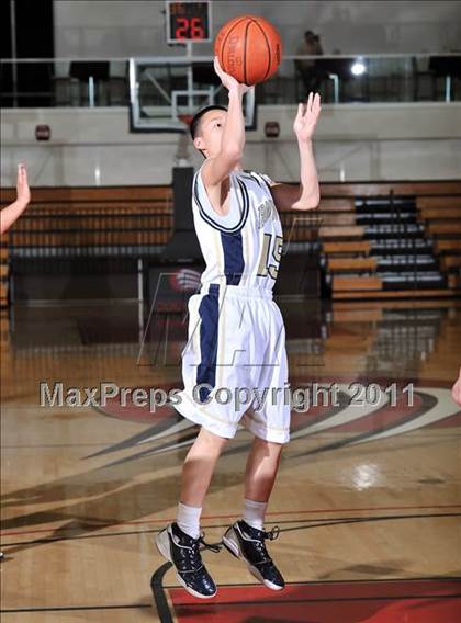 Thumbnail 1 in Rowland vs. Righetti (APU Shootout) photogallery.