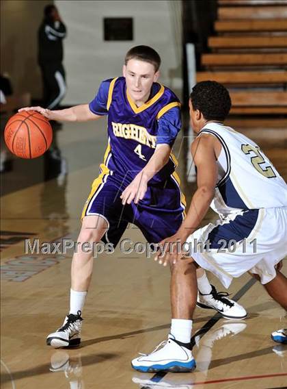 Thumbnail 3 in Rowland vs. Righetti (APU Shootout) photogallery.