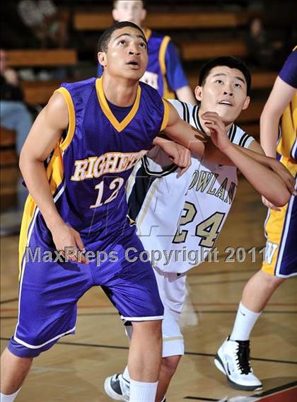 Thumbnail 3 in Rowland vs. Righetti (APU Shootout) photogallery.