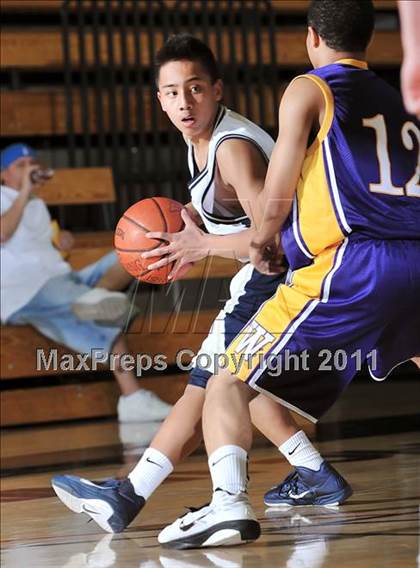 Thumbnail 3 in Rowland vs. Righetti (APU Shootout) photogallery.