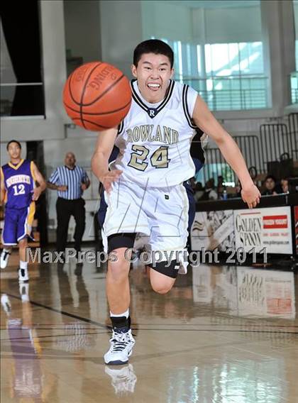 Thumbnail 2 in Rowland vs. Righetti (APU Shootout) photogallery.