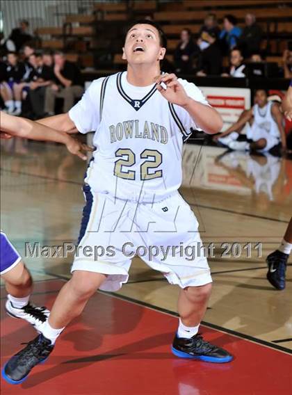 Thumbnail 3 in Rowland vs. Righetti (APU Shootout) photogallery.