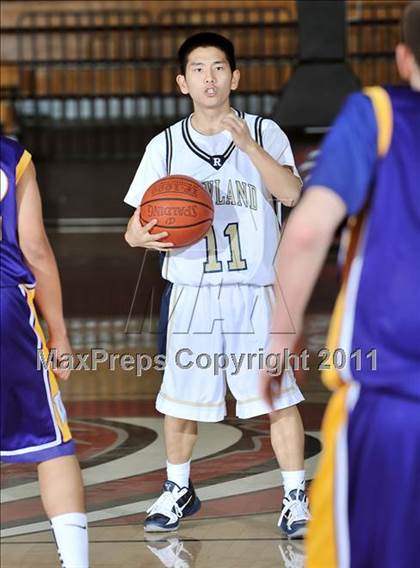 Thumbnail 1 in Rowland vs. Righetti (APU Shootout) photogallery.