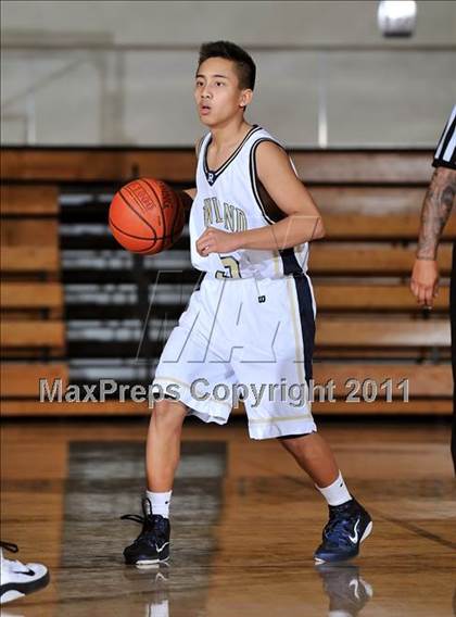 Thumbnail 2 in Rowland vs. Righetti (APU Shootout) photogallery.