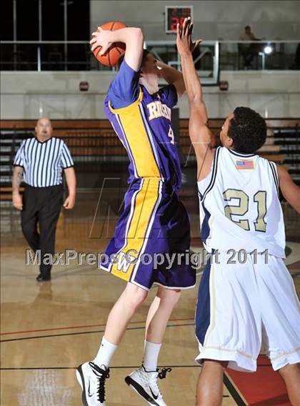 Thumbnail 1 in Rowland vs. Righetti (APU Shootout) photogallery.