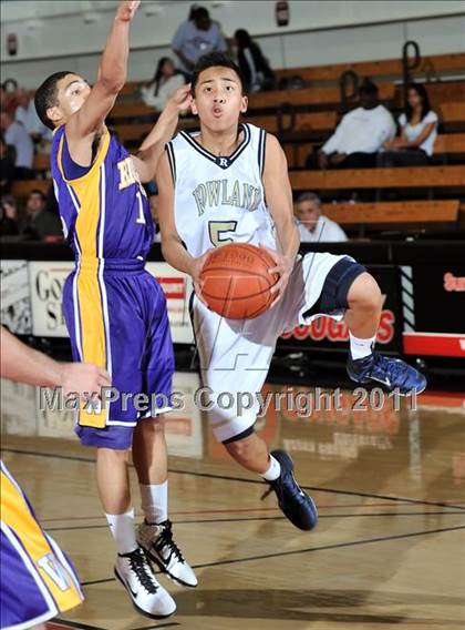 Thumbnail 3 in Rowland vs. Righetti (APU Shootout) photogallery.