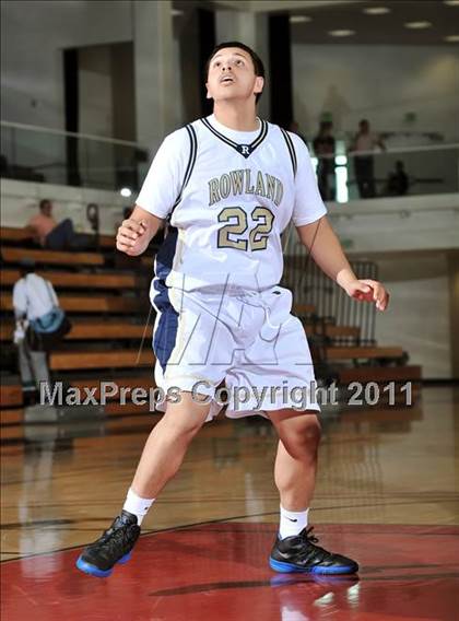 Thumbnail 3 in Rowland vs. Righetti (APU Shootout) photogallery.