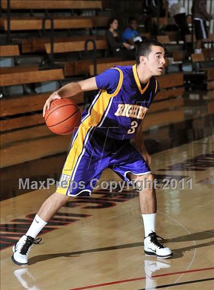 Thumbnail 3 in Rowland vs. Righetti (APU Shootout) photogallery.