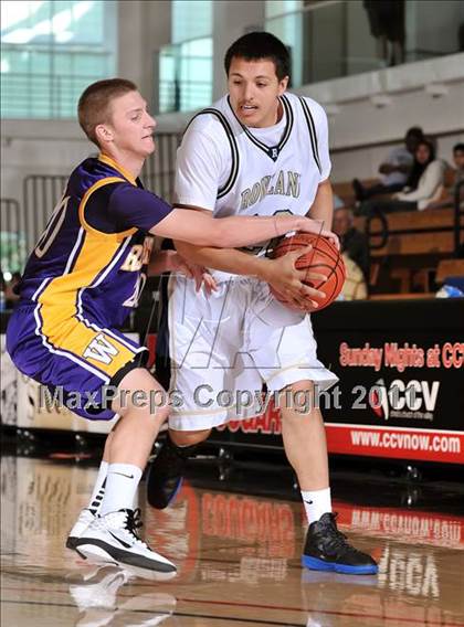 Thumbnail 1 in Rowland vs. Righetti (APU Shootout) photogallery.