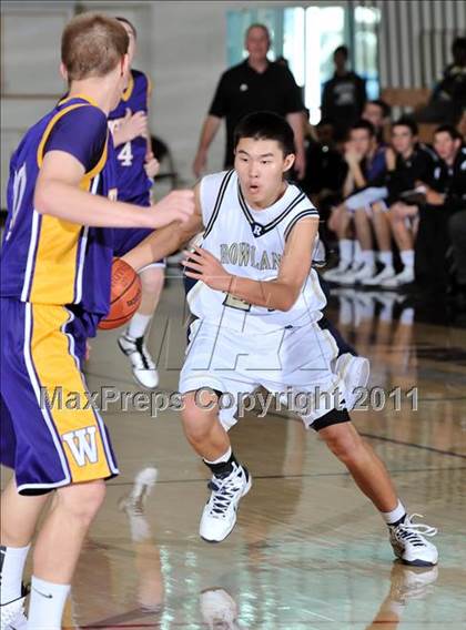 Thumbnail 3 in Rowland vs. Righetti (APU Shootout) photogallery.
