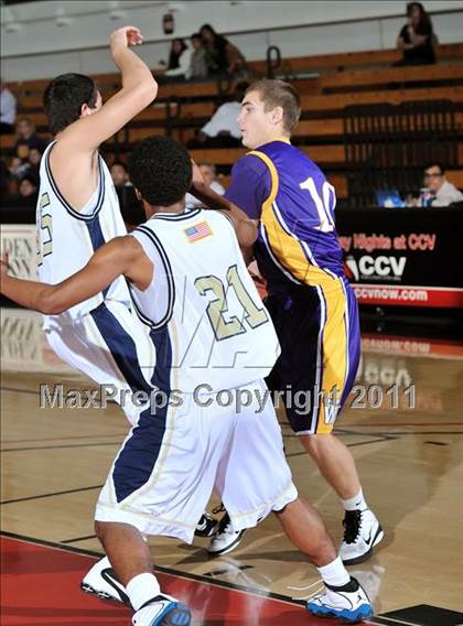 Thumbnail 1 in Rowland vs. Righetti (APU Shootout) photogallery.