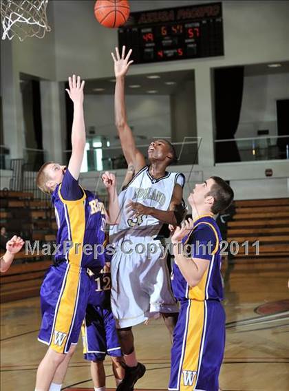 Thumbnail 2 in Rowland vs. Righetti (APU Shootout) photogallery.