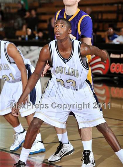 Thumbnail 1 in Rowland vs. Righetti (APU Shootout) photogallery.