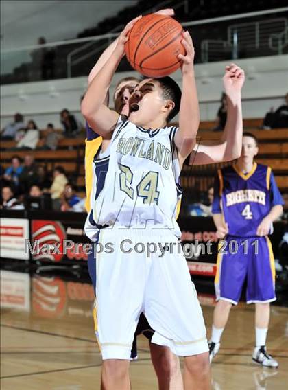 Thumbnail 1 in Rowland vs. Righetti (APU Shootout) photogallery.