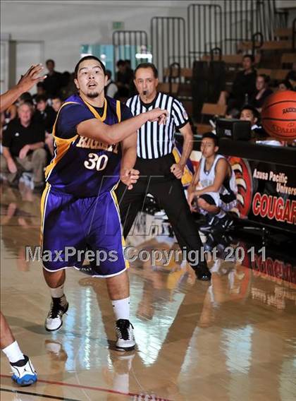 Thumbnail 2 in Rowland vs. Righetti (APU Shootout) photogallery.