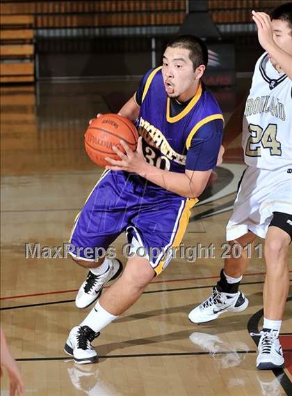 Thumbnail 2 in Rowland vs. Righetti (APU Shootout) photogallery.