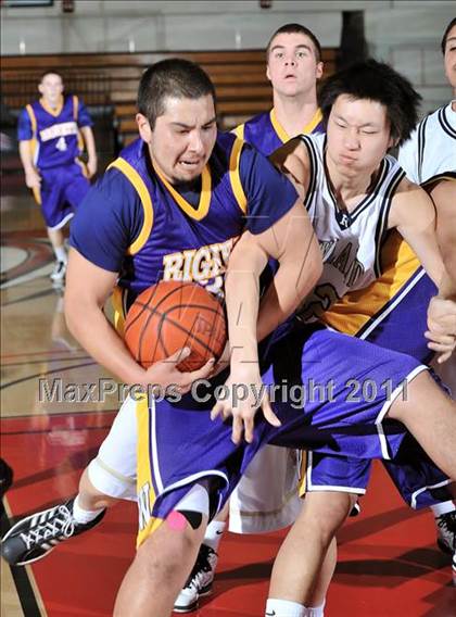 Thumbnail 1 in Rowland vs. Righetti (APU Shootout) photogallery.
