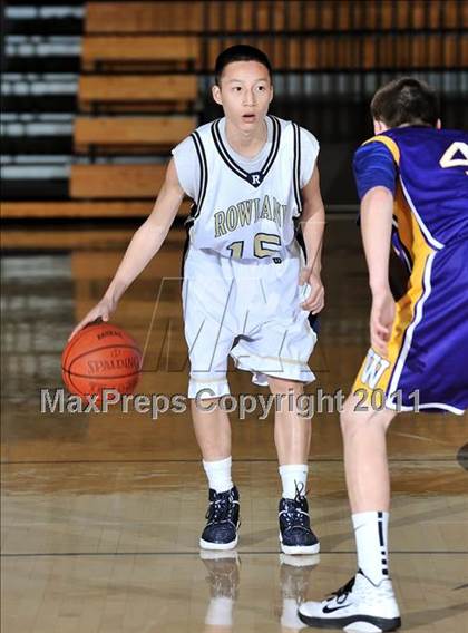 Thumbnail 1 in Rowland vs. Righetti (APU Shootout) photogallery.