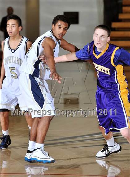 Thumbnail 1 in Rowland vs. Righetti (APU Shootout) photogallery.