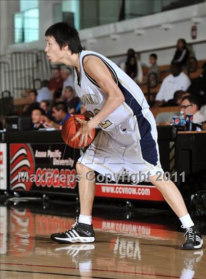 Thumbnail 3 in Rowland vs. Righetti (APU Shootout) photogallery.