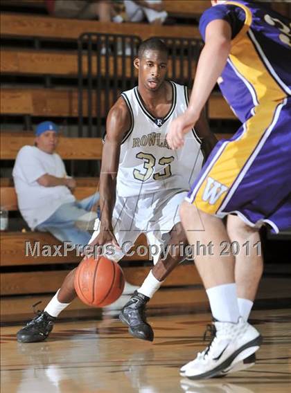 Thumbnail 3 in Rowland vs. Righetti (APU Shootout) photogallery.