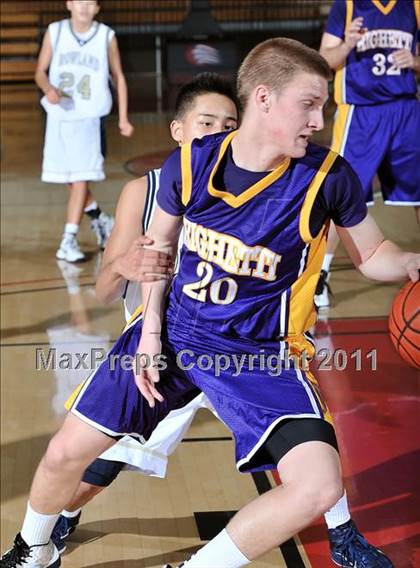 Thumbnail 3 in Rowland vs. Righetti (APU Shootout) photogallery.