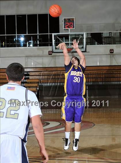 Thumbnail 1 in Rowland vs. Righetti (APU Shootout) photogallery.