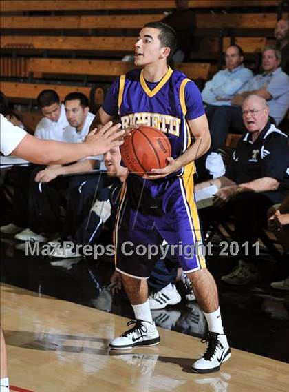 Thumbnail 1 in Rowland vs. Righetti (APU Shootout) photogallery.