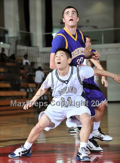 Thumbnail 3 in Rowland vs. Righetti (APU Shootout) photogallery.