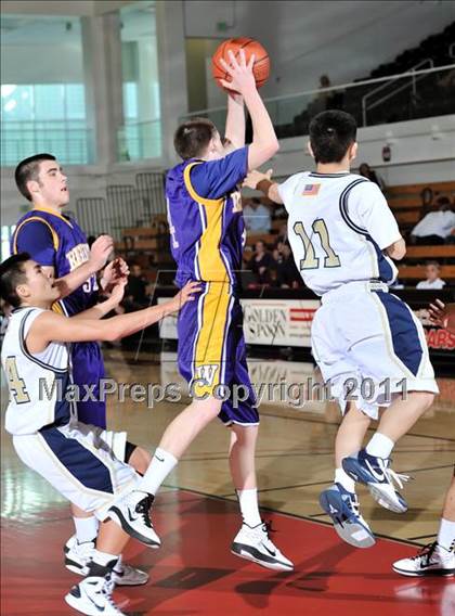 Thumbnail 1 in Rowland vs. Righetti (APU Shootout) photogallery.