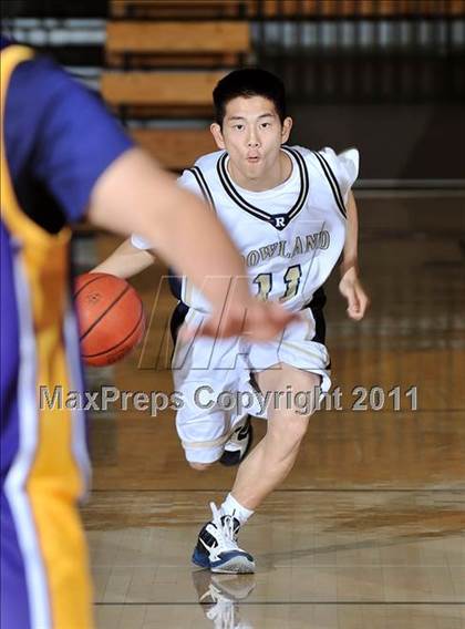 Thumbnail 1 in Rowland vs. Righetti (APU Shootout) photogallery.