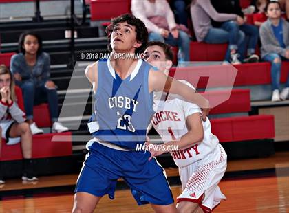 Thumbnail 1 in JV: Cosby @ Cocke County photogallery.