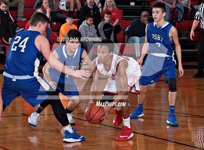 Thumbnail 2 in JV: Cosby @ Cocke County photogallery.