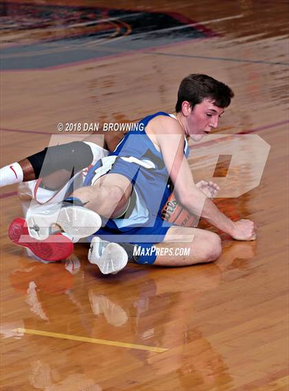 Thumbnail 2 in JV: Cosby @ Cocke County photogallery.