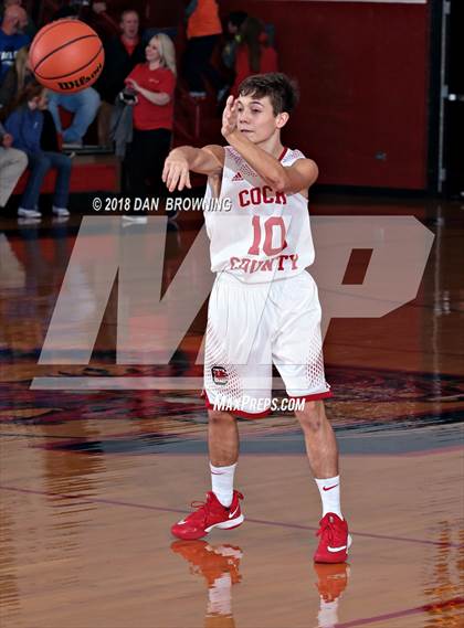 Thumbnail 1 in JV: Cosby @ Cocke County photogallery.