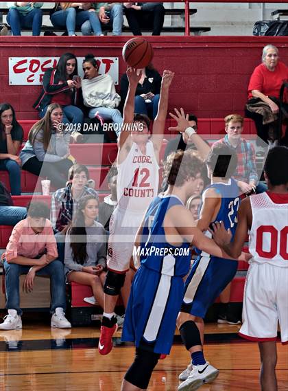 Thumbnail 3 in JV: Cosby @ Cocke County photogallery.