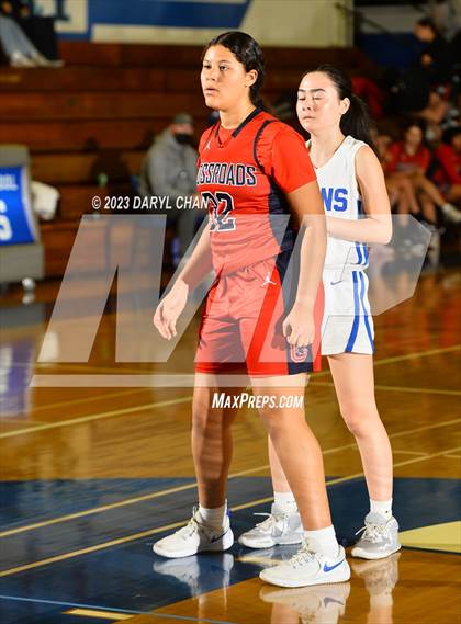 Thumbnail 1 in Crossroads vs San Marino  (San Marino Tournament) photogallery.