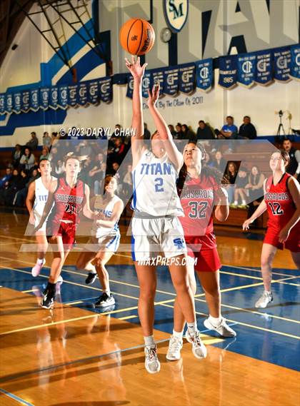 Thumbnail 2 in Crossroads vs San Marino  (San Marino Tournament) photogallery.