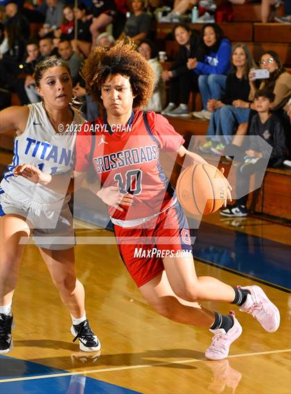 Thumbnail 3 in Crossroads vs San Marino  (San Marino Tournament) photogallery.