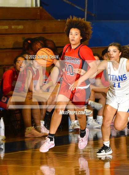 Thumbnail 2 in Crossroads vs San Marino  (San Marino Tournament) photogallery.