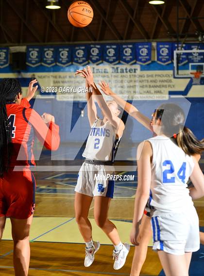 Thumbnail 2 in Crossroads vs San Marino  (San Marino Tournament) photogallery.