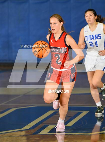 Thumbnail 2 in Crossroads vs San Marino  (San Marino Tournament) photogallery.